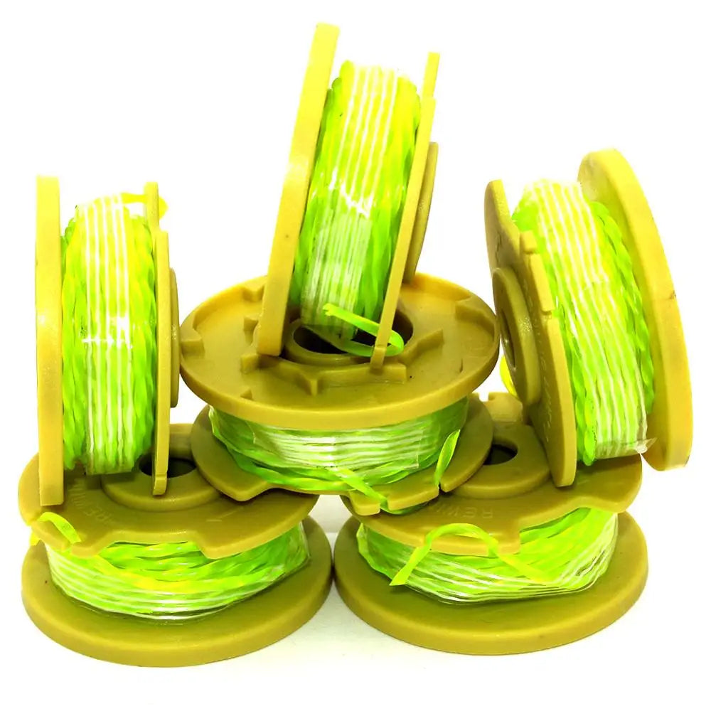 6 Piece Pre-Wound Weed Eater String