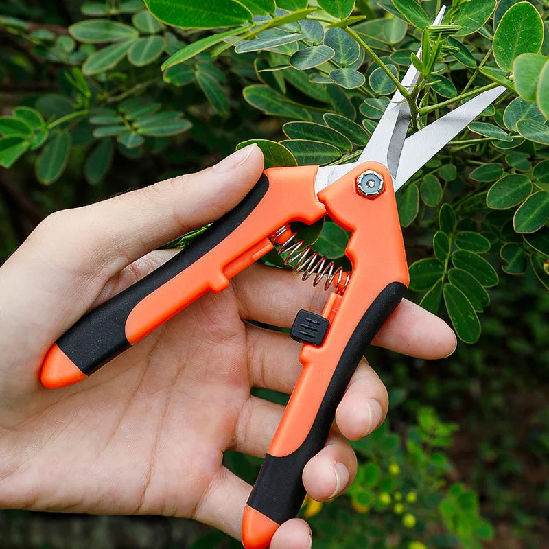 Gardening Scissors Stainless Steel