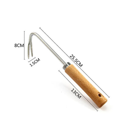 1PC Hand Weeder Hook