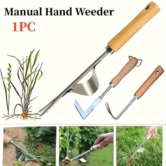 Stainless Steel Weed Puller