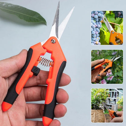 Gardening Scissors Stainless Steel