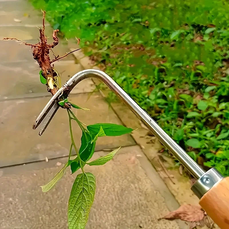 Stainless Steel Weed Puller