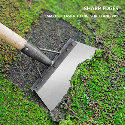 Shovel Sharp Edge Weeding Tool