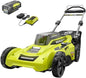 Cordless Lawn Mower 20 in. 40-Volt