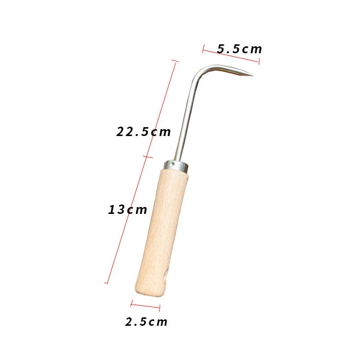 1PC Hand Weeder Hook