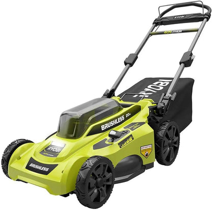 Cordless Lawn Mower 20 in. 40-Volt