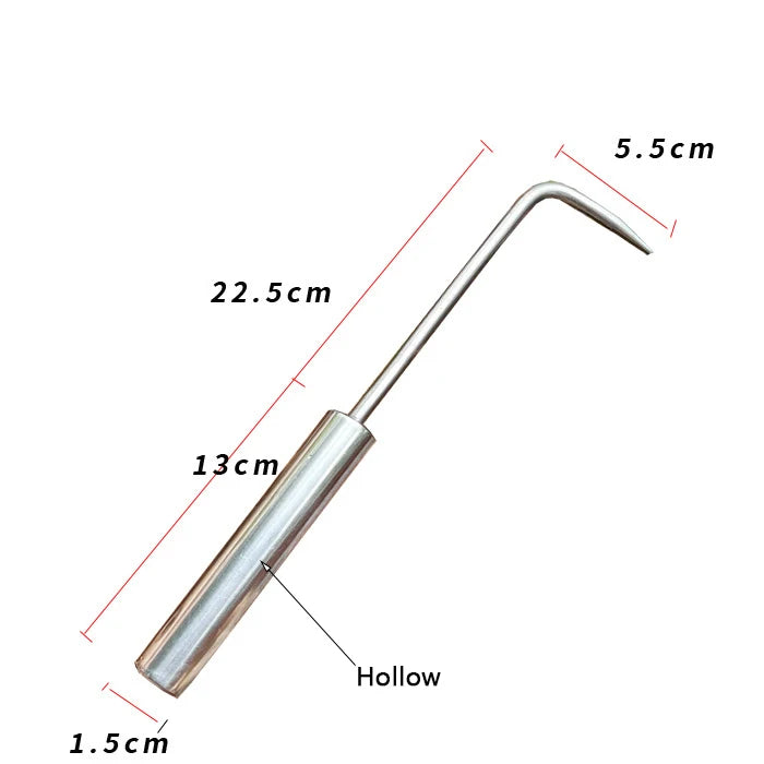 1PC Hand Weeder Hook