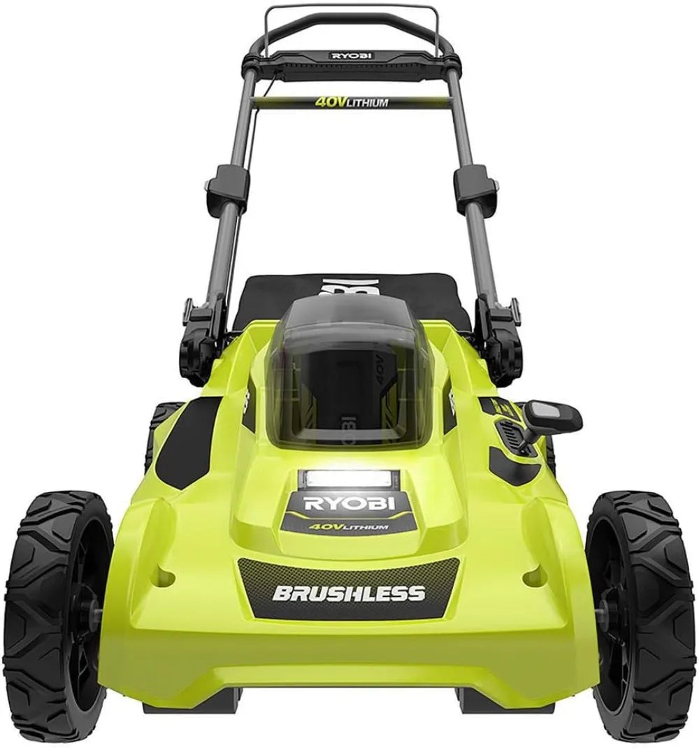 Cordless Lawn Mower 20 in. 40-Volt