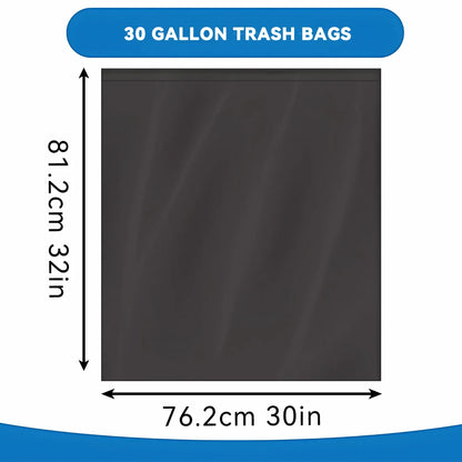 Xtratuff Trash Bags 30 Gallon Heavy Duty 45 Count