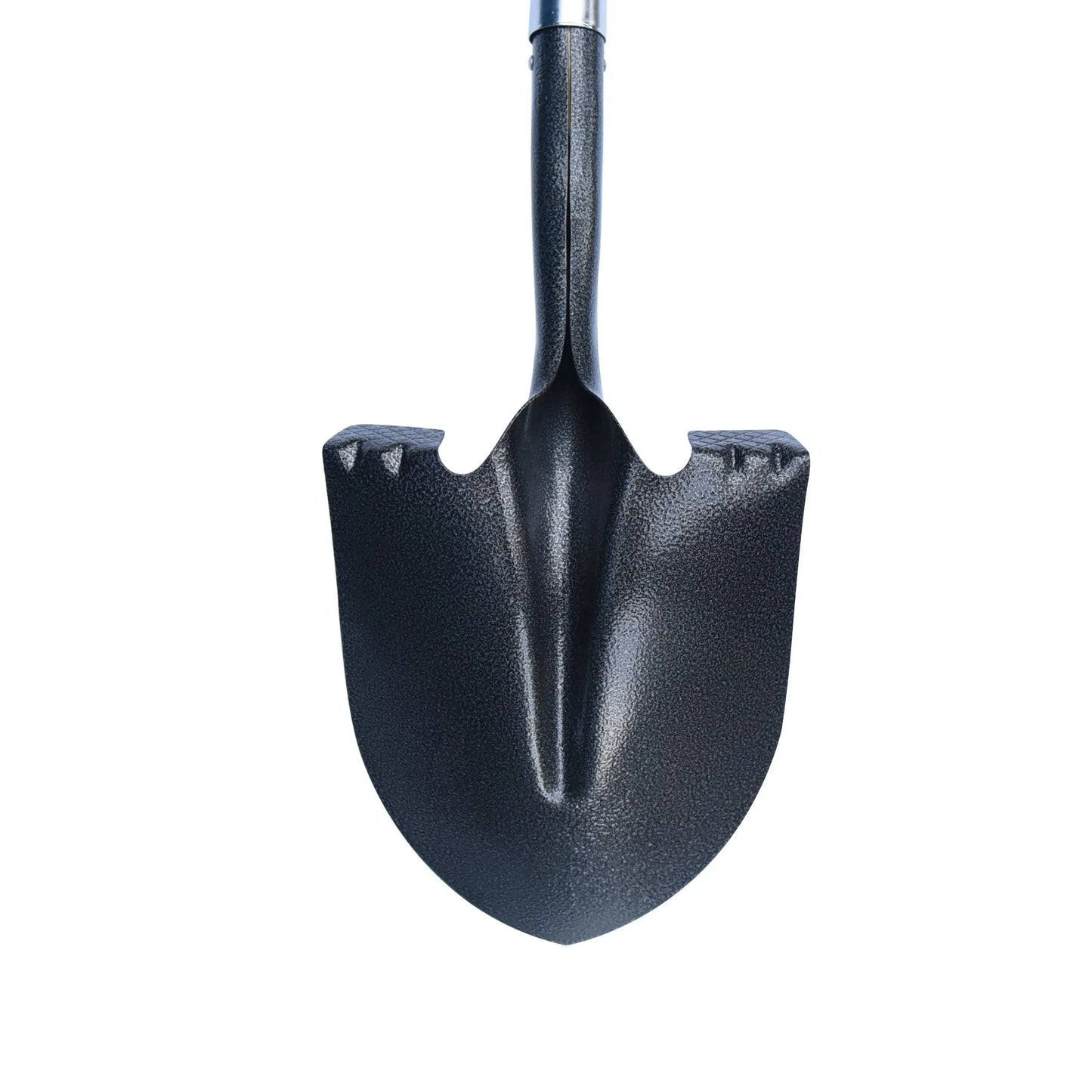 40.5" Fiberglass D-Handle Round Point Shovel