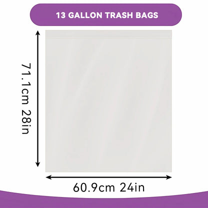 Xtratuff Trash Bags 13 Gallon 180 Count