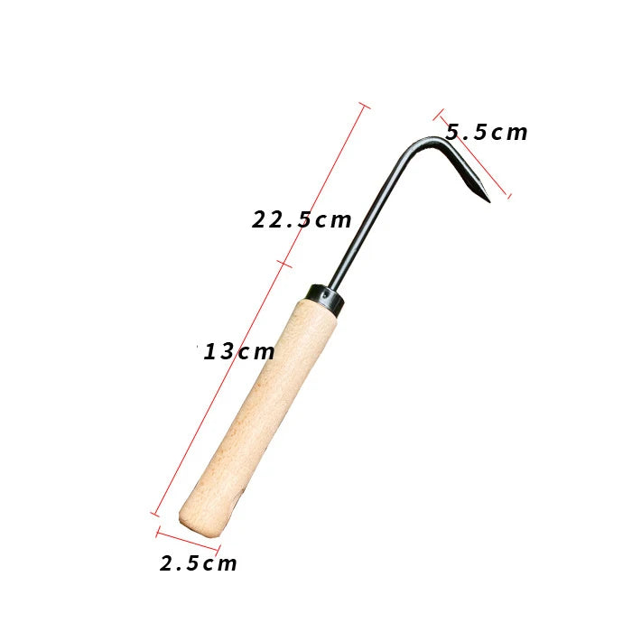 1PC Hand Weeder Hook